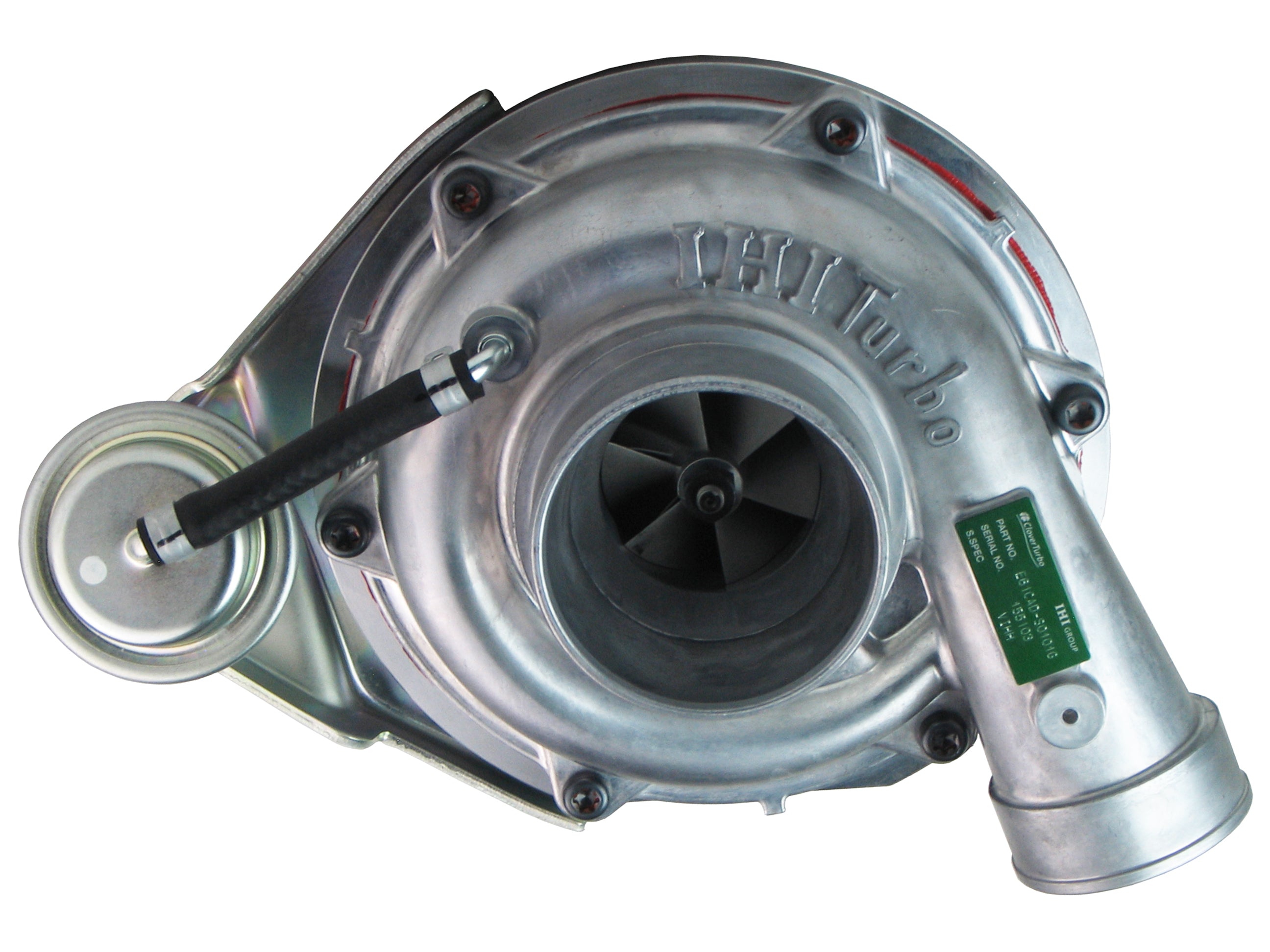 NEW OEM IHI VIHH  RHE6 Turbocharger