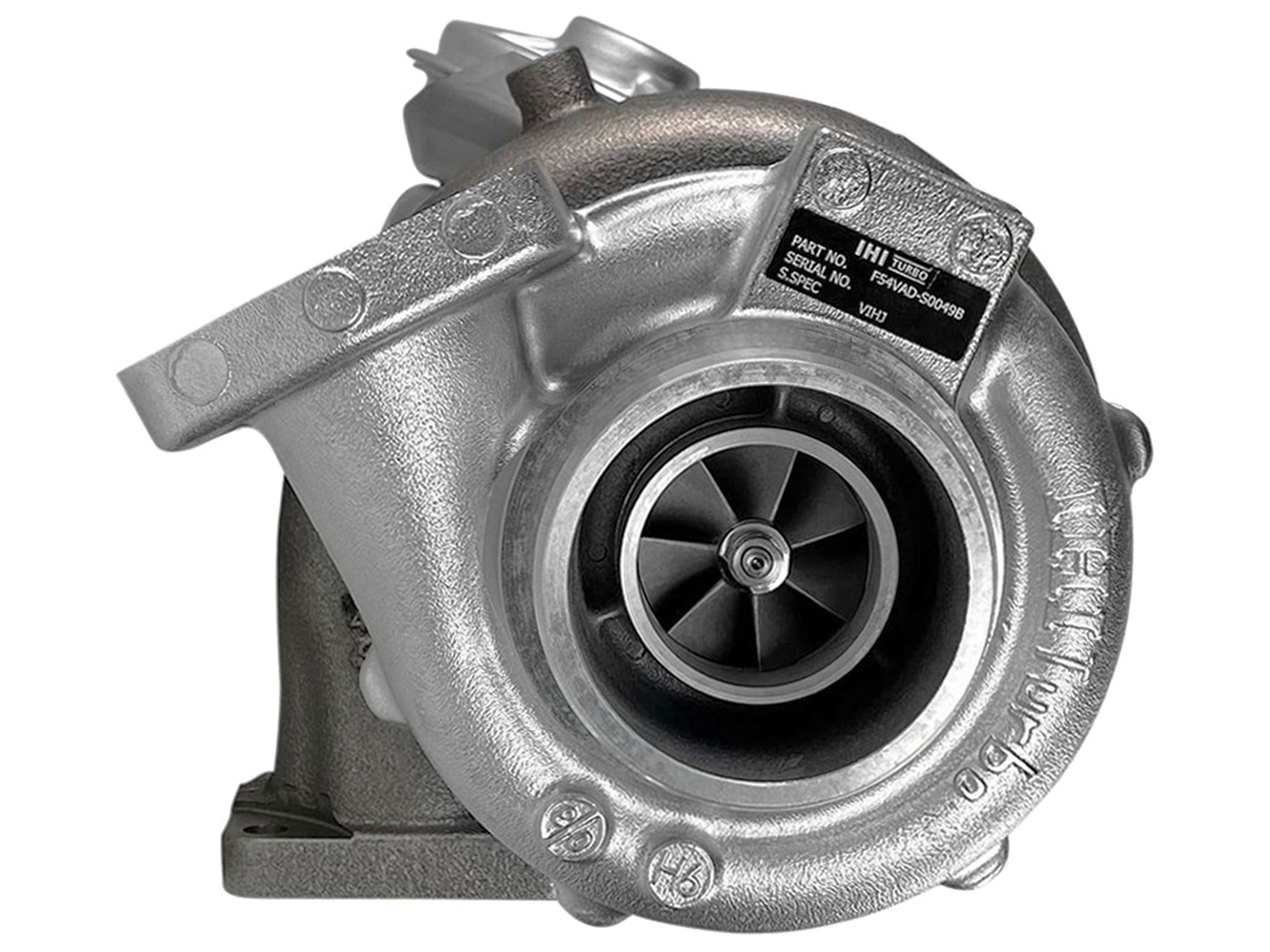 NEW OEM VIHJ IHI RHF5V Turbocharger