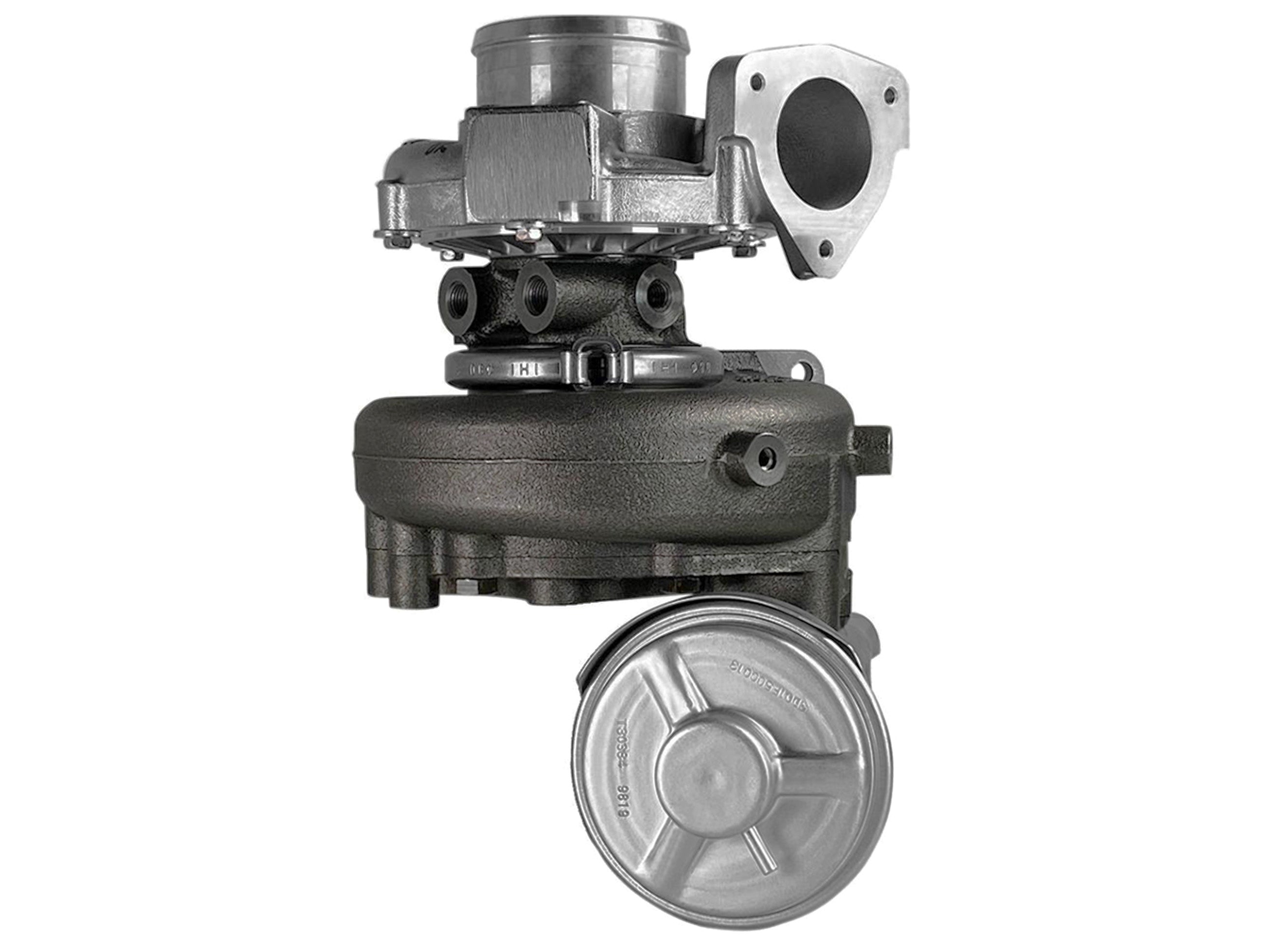 NEW OEM VIHJ IHI RHF5V Turbocharger