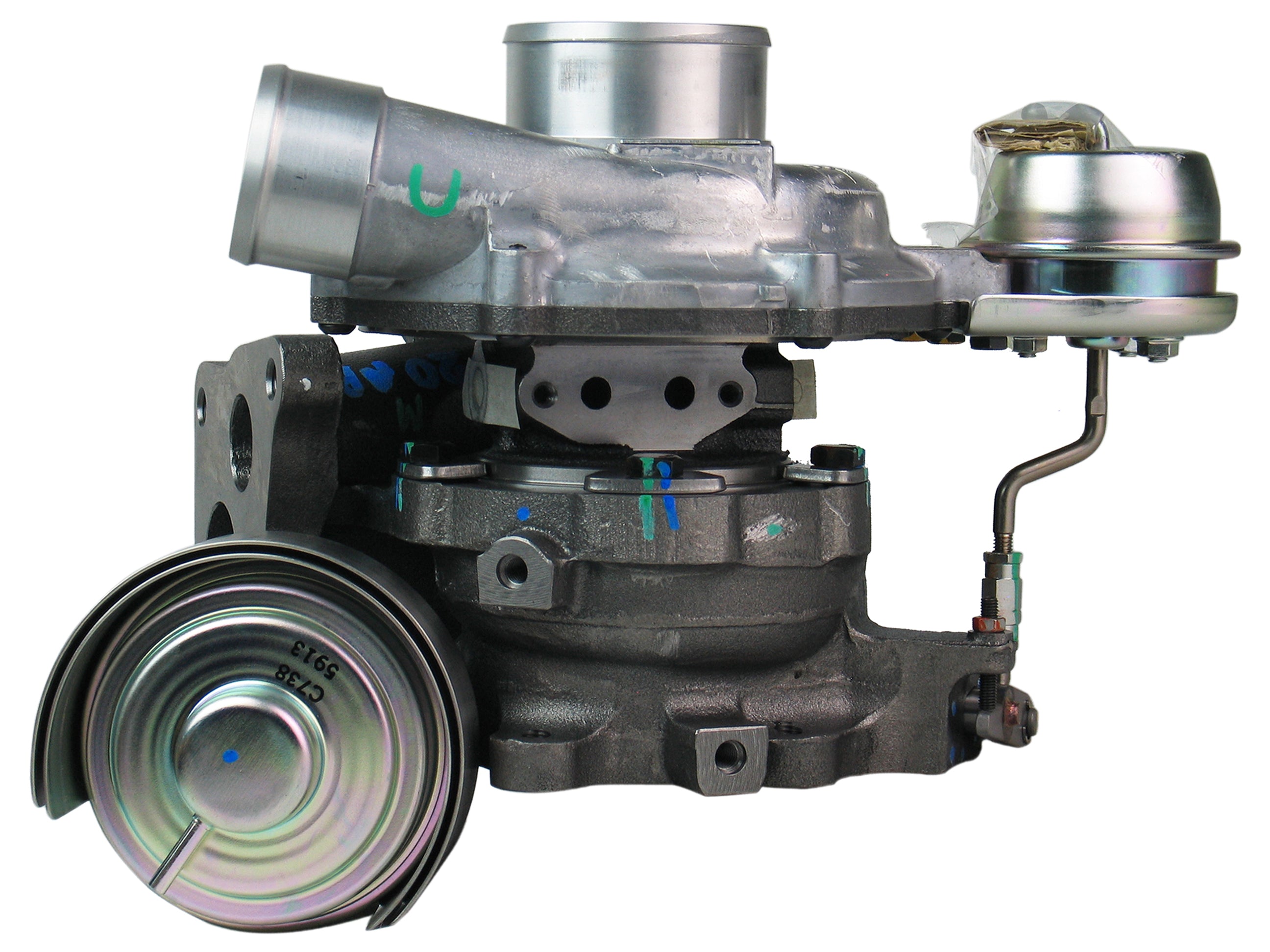 NEW OEM VIHM IHI RHF5 Turbocharger