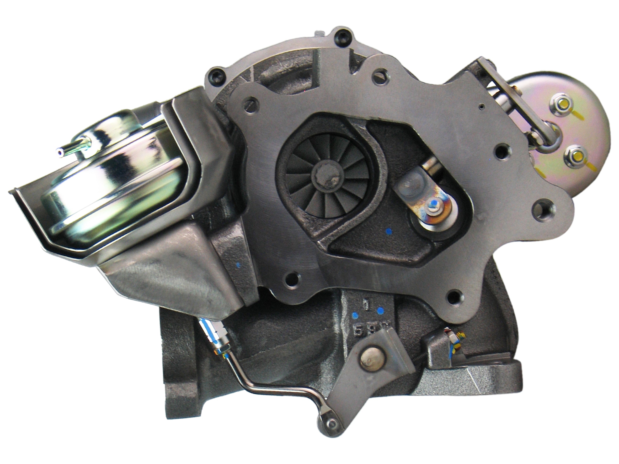 NEW OEM VIHM IHI RHF5 Turbocharger