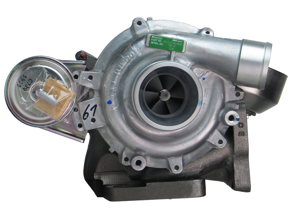 NEW OEM VIHM IHI RHF5 Turbocharger