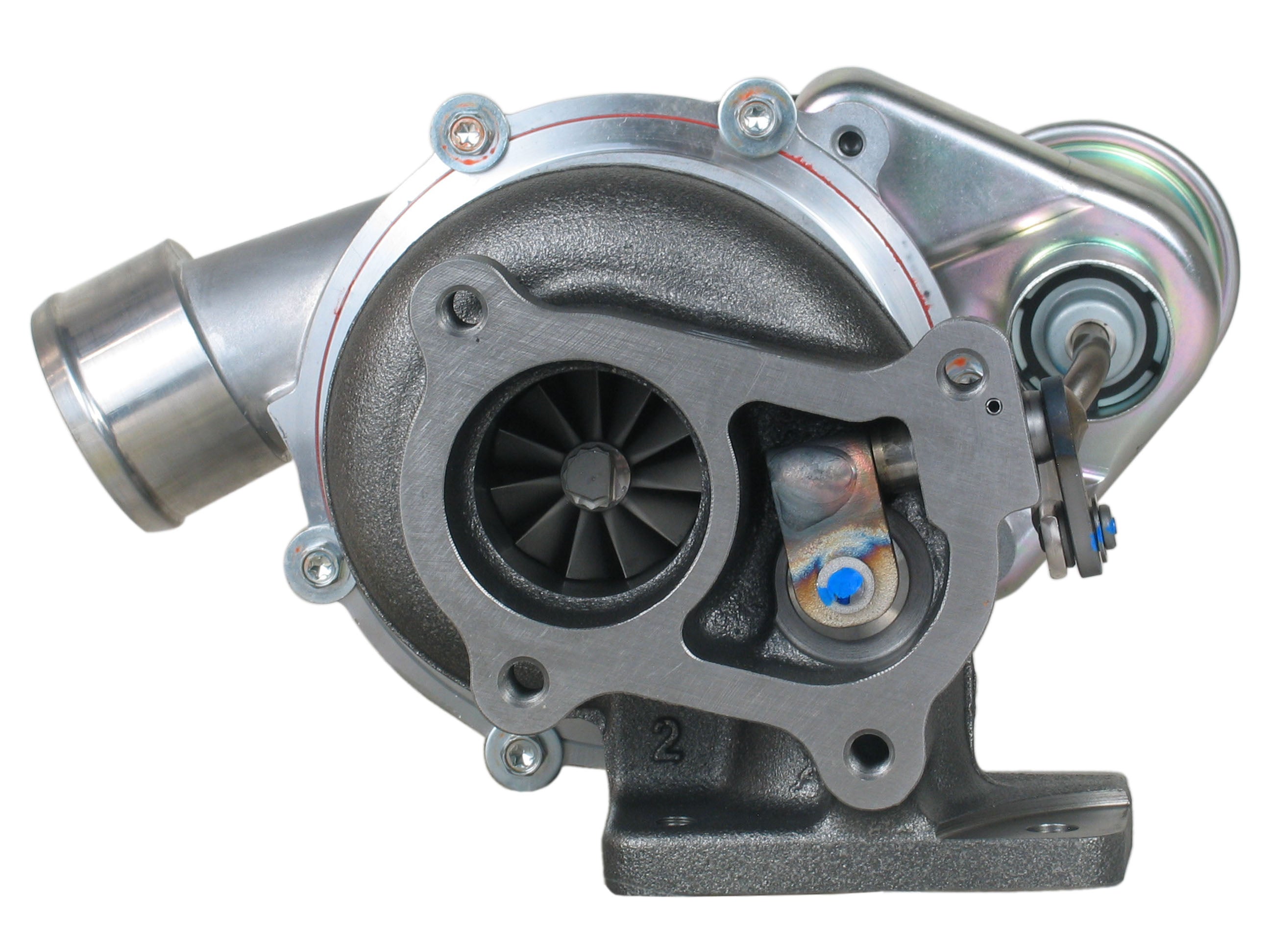 NEW OEM VIID IHI RHF4 Turbocharger