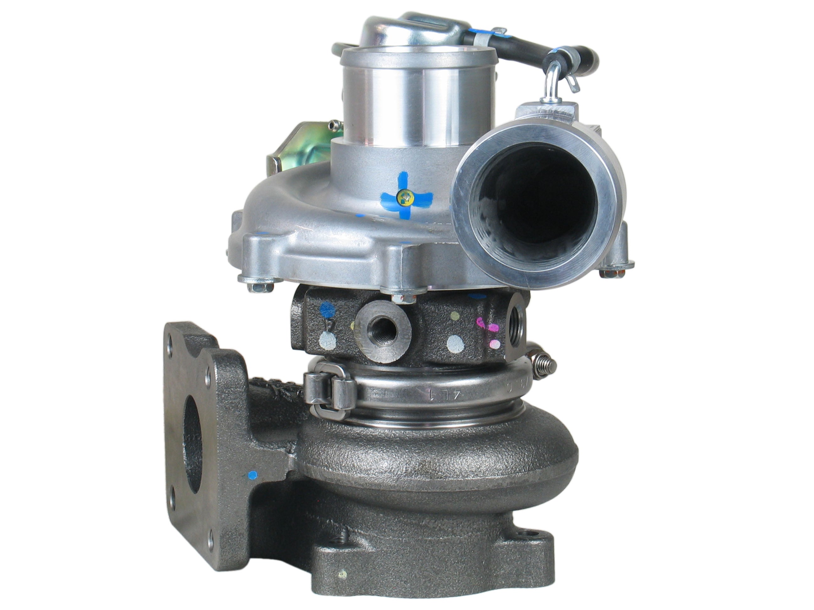 NEW OEM VIID IHI RHF4 Turbocharger