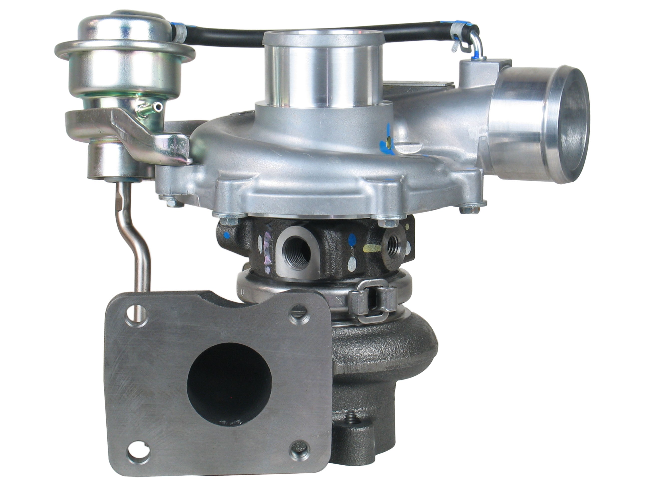 NEW OEM VIID IHI RHF4 Turbocharger