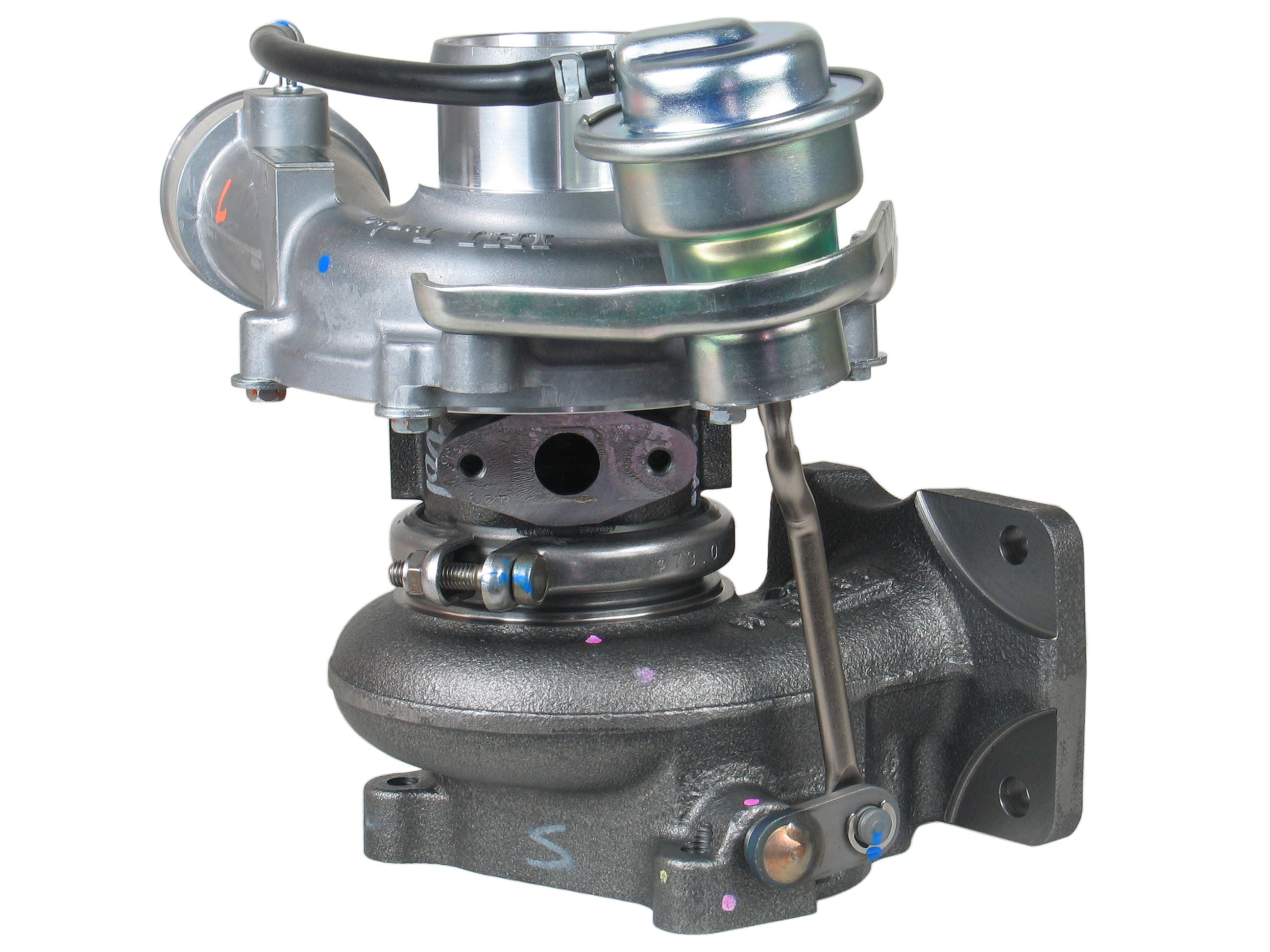 NEW OEM VIID IHI RHF4 Turbocharger