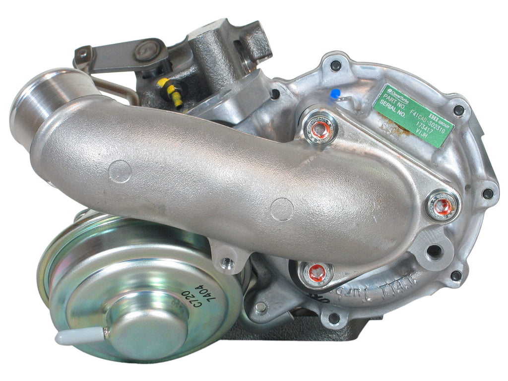 NEW OEM IHI VIJH RHF4 Turbocharger