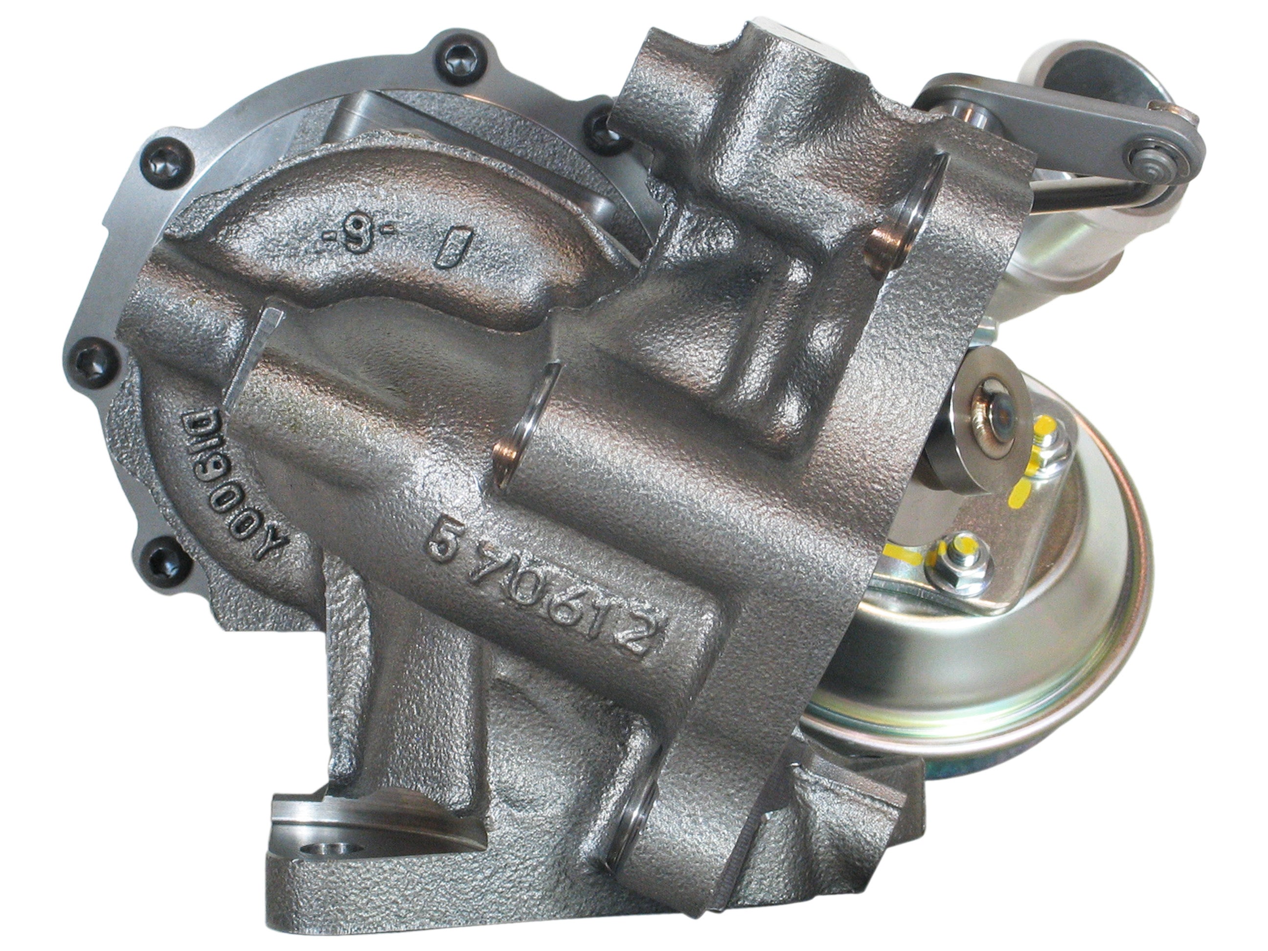 NEW OEM IHI VIJH RHF4 Turbocharger