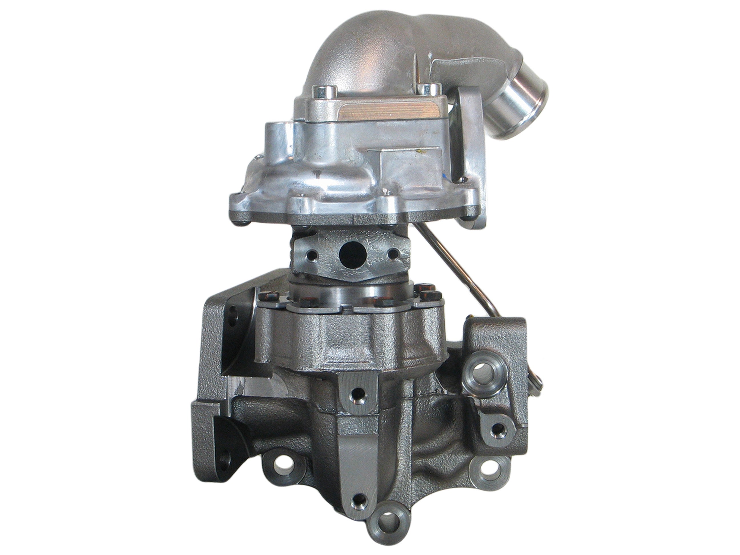 NEW OEM IHI VIJH RHF4 Turbocharger