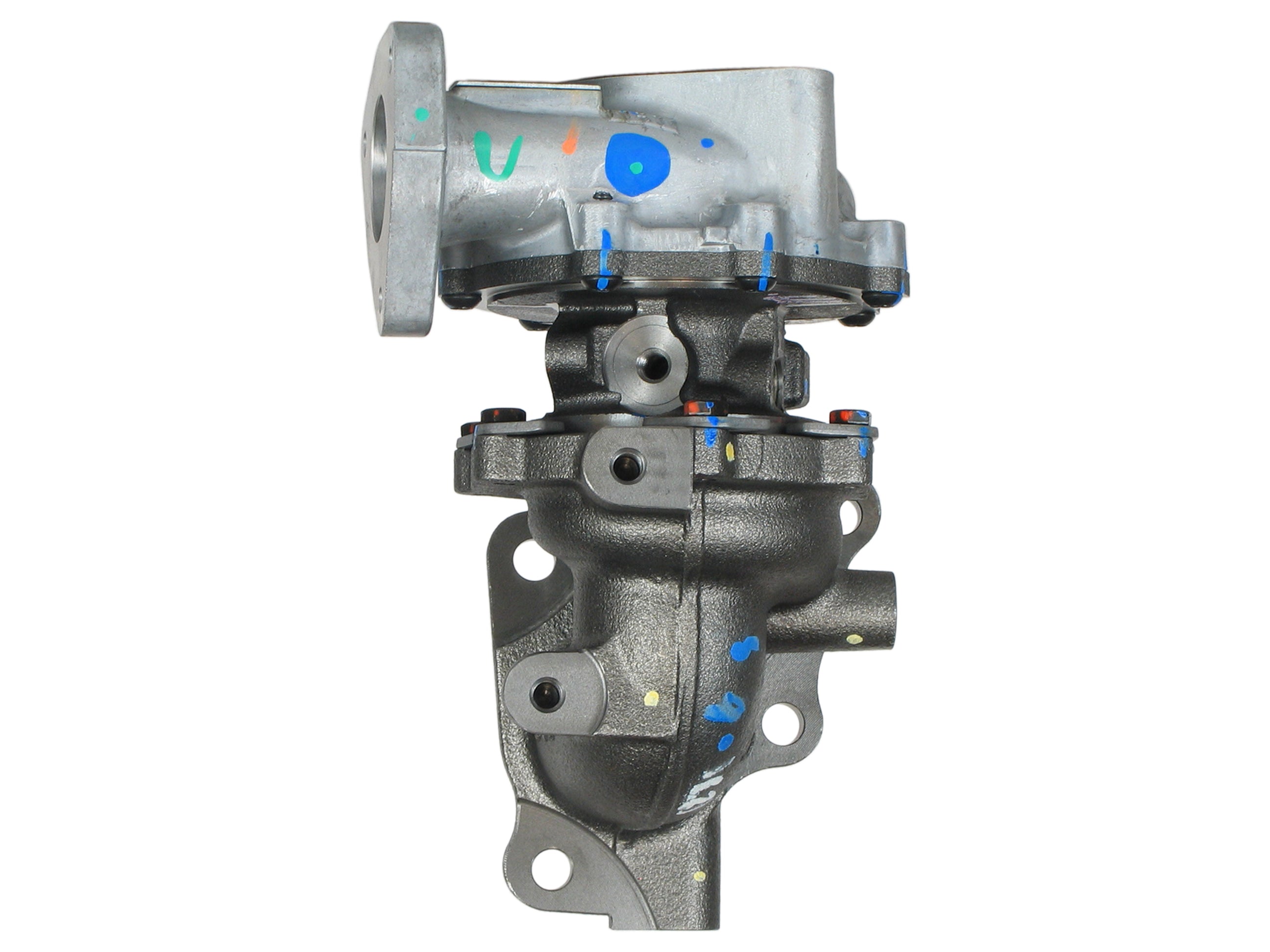 NEW OEM VIJT IHI RHF3 Turbocharger