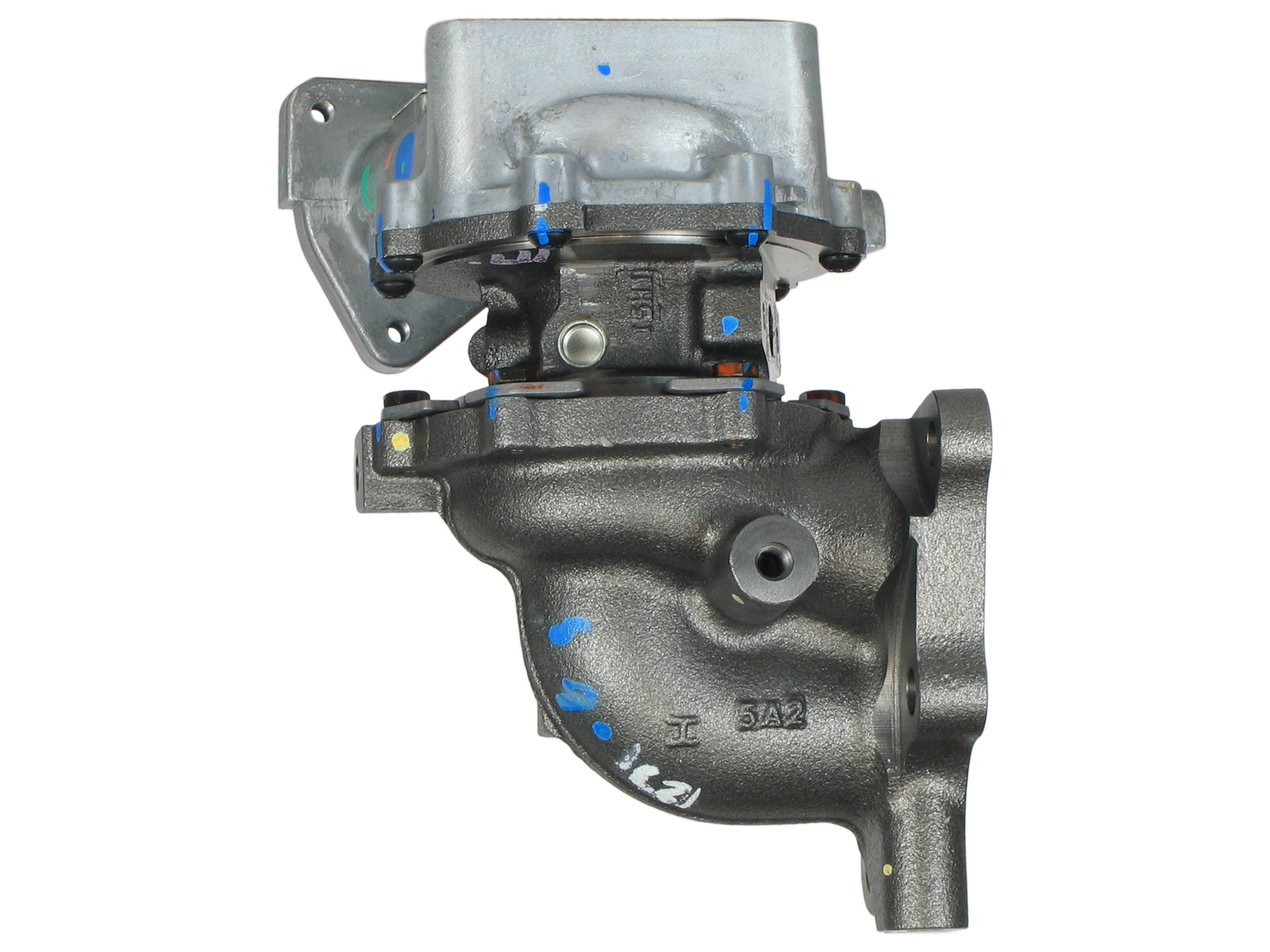NEW OEM VIJT IHI RHF3 Turbocharger