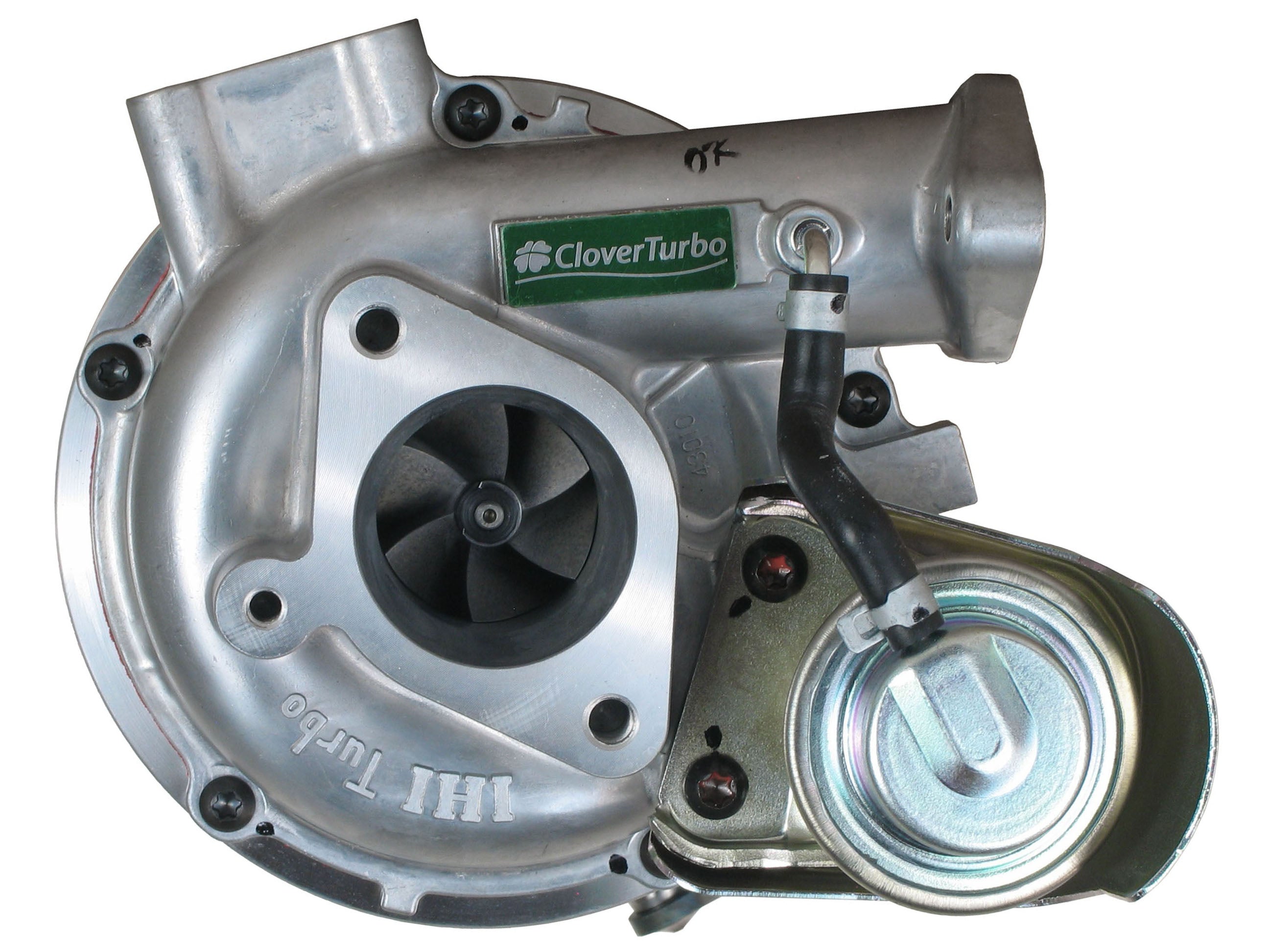 NEW OEM IHI VN2 RHF4H Turbocharger