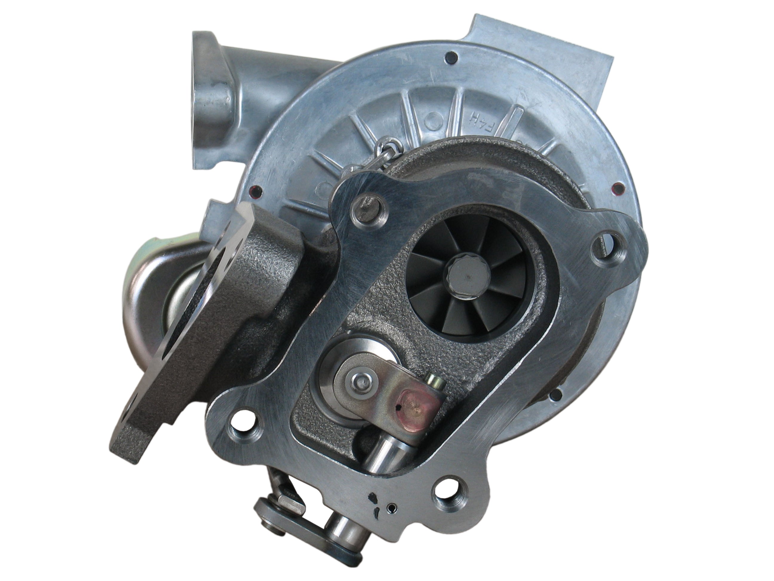 NEW OEM IHI VN2 RHF4H Turbocharger