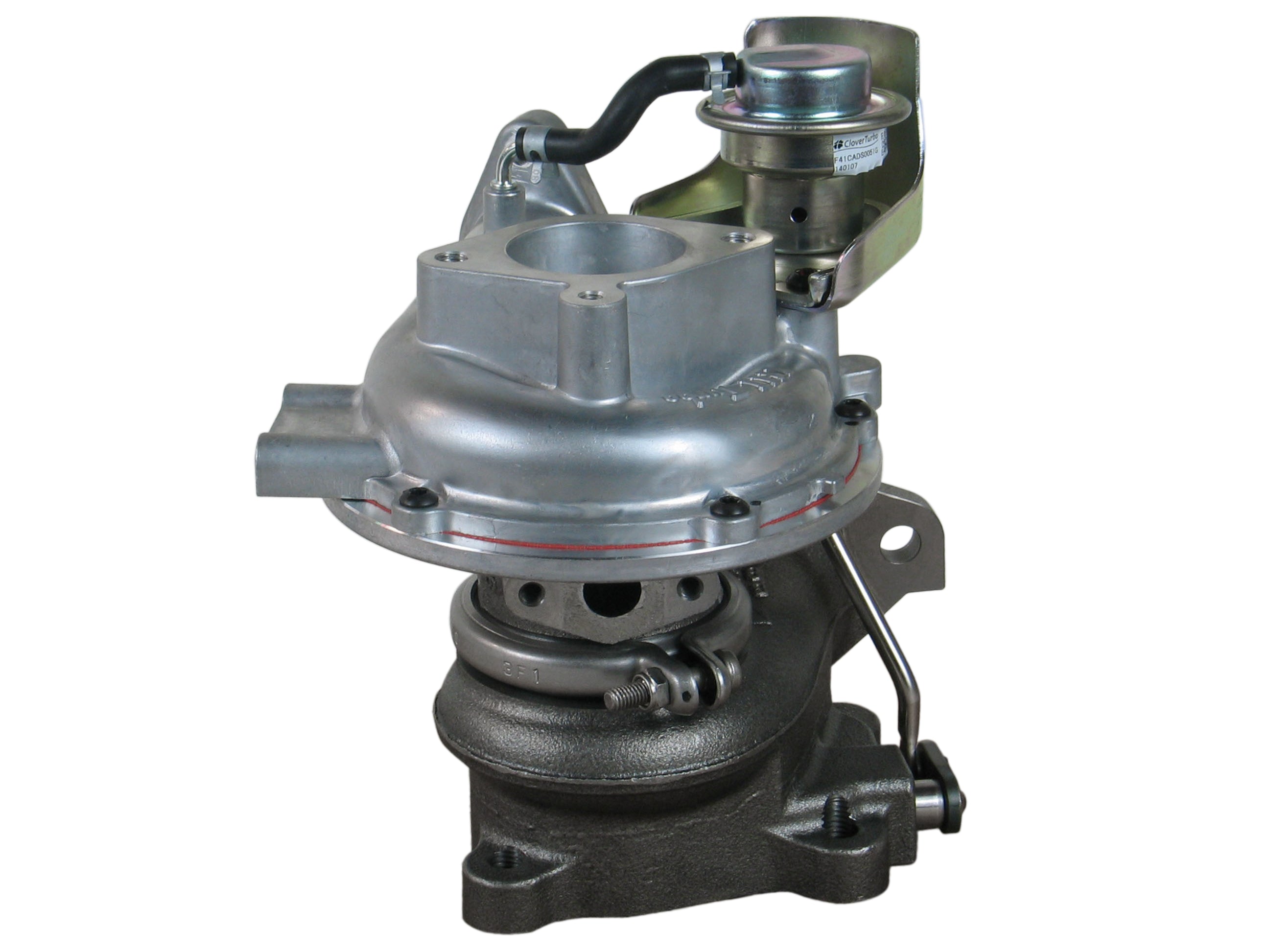 NEW OEM IHI VN2 RHF4H Turbocharger