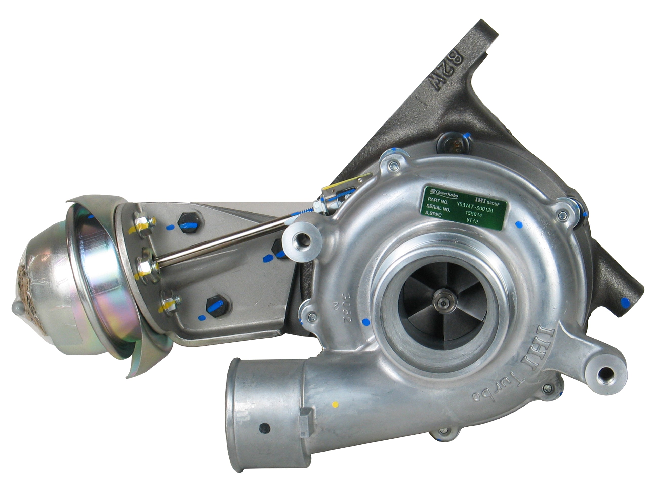 NEW OEM VT12 IHI RHV5S Turbocharger