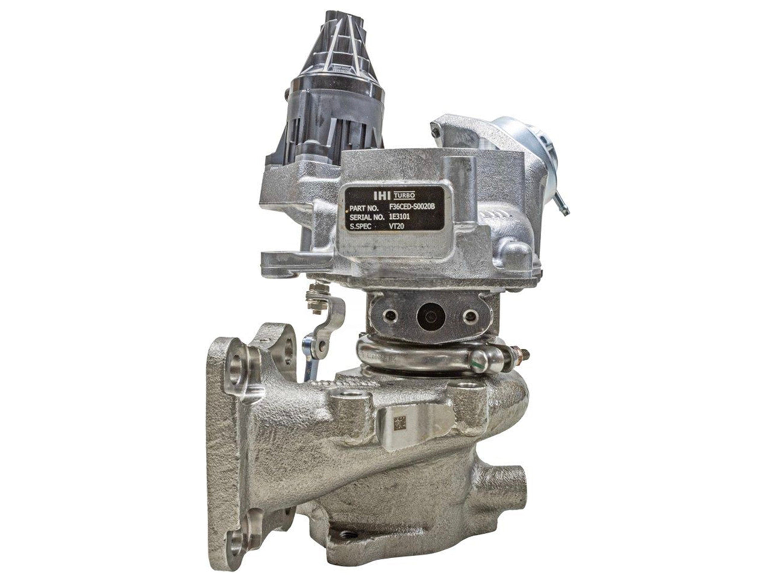 NEW OEM IHI VT20 RHF3C Turbocharger