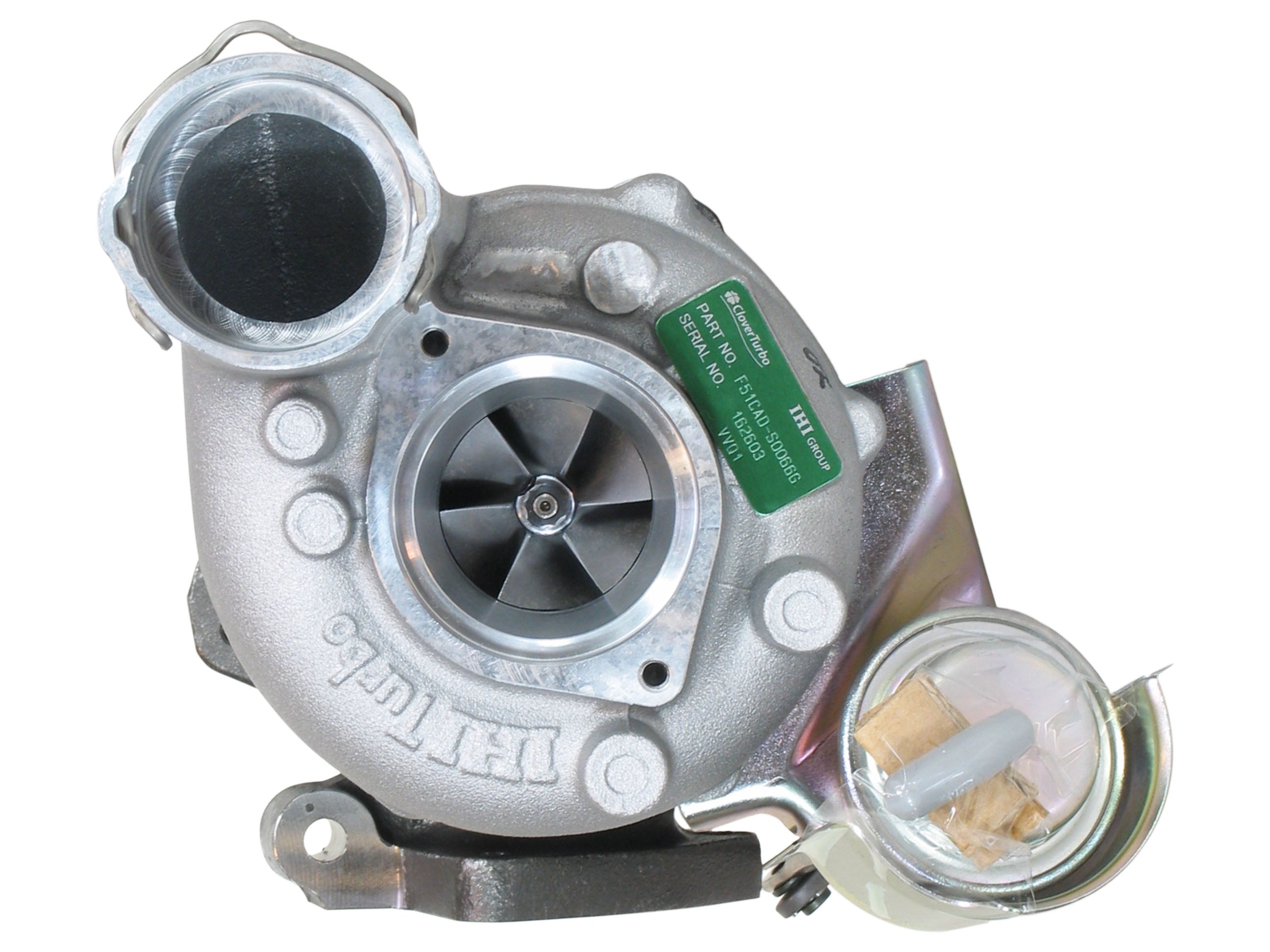 NEW OEM IHI VVQ1 RHF5H Turbocharger