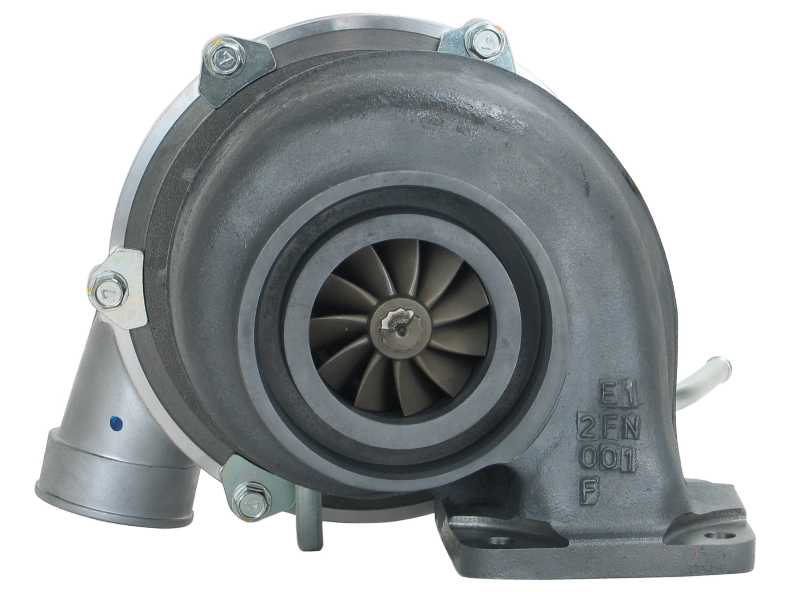 NEW OEM VX88  IHI RHE7 Turbocharger