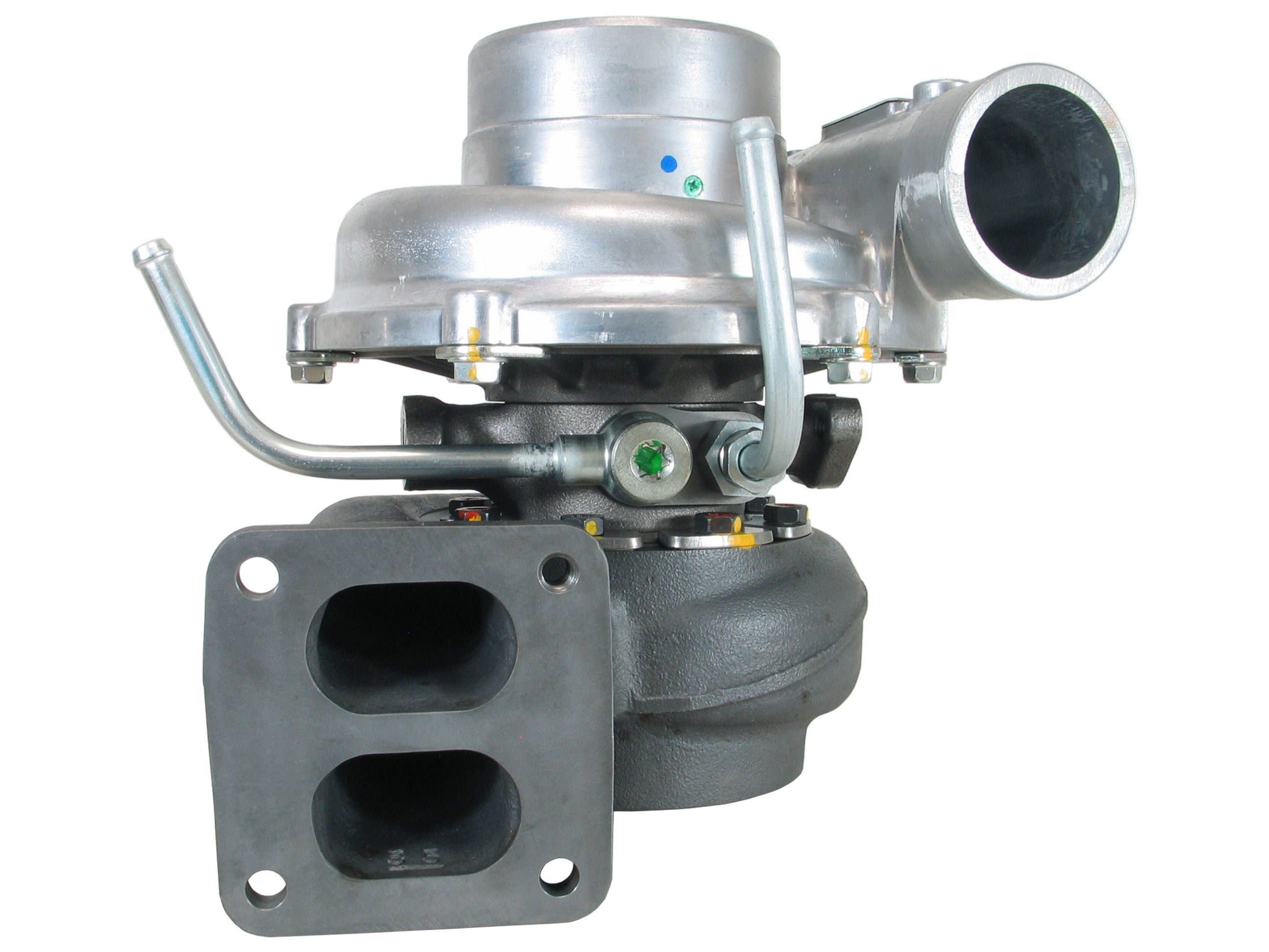 NEW OEM VX88  IHI RHE7 Turbocharger