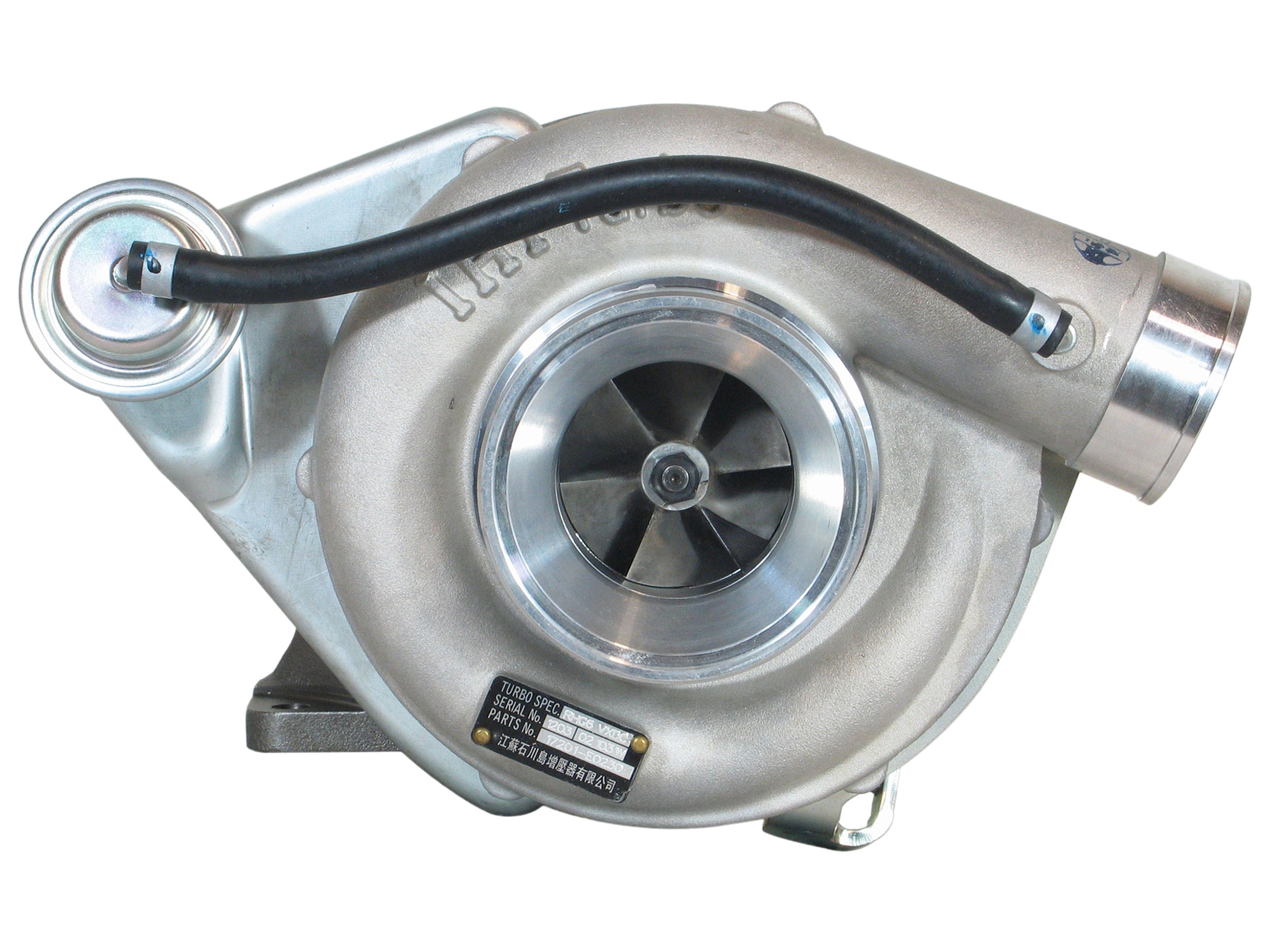 NEW OEM VXDC IHI RHG6 Turbocharger