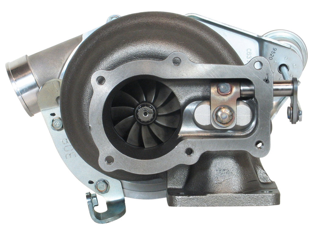 NEW OEM VXDC IHI RHG6 Turbocharger