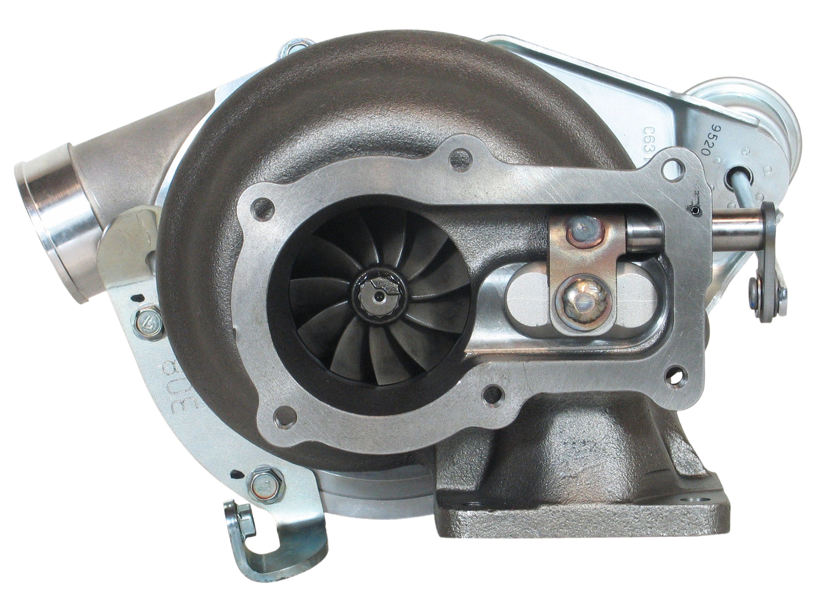 NEW OEM VXDC IHI RHG6 Turbocharger